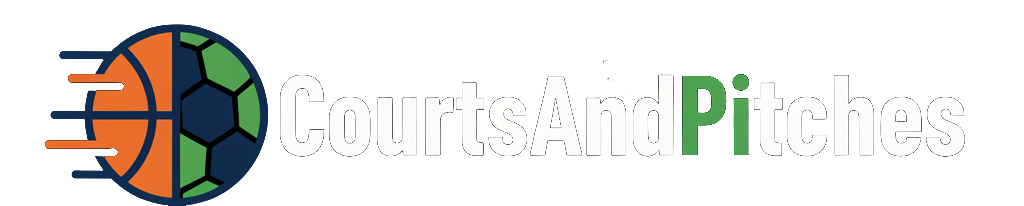 CourtsAndPitches