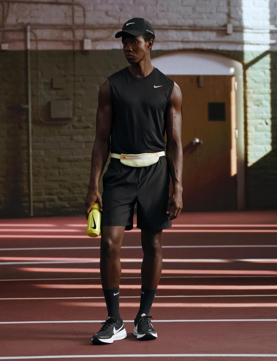 Nike Men's Revolution 8 Road Running Shoes - Image 2