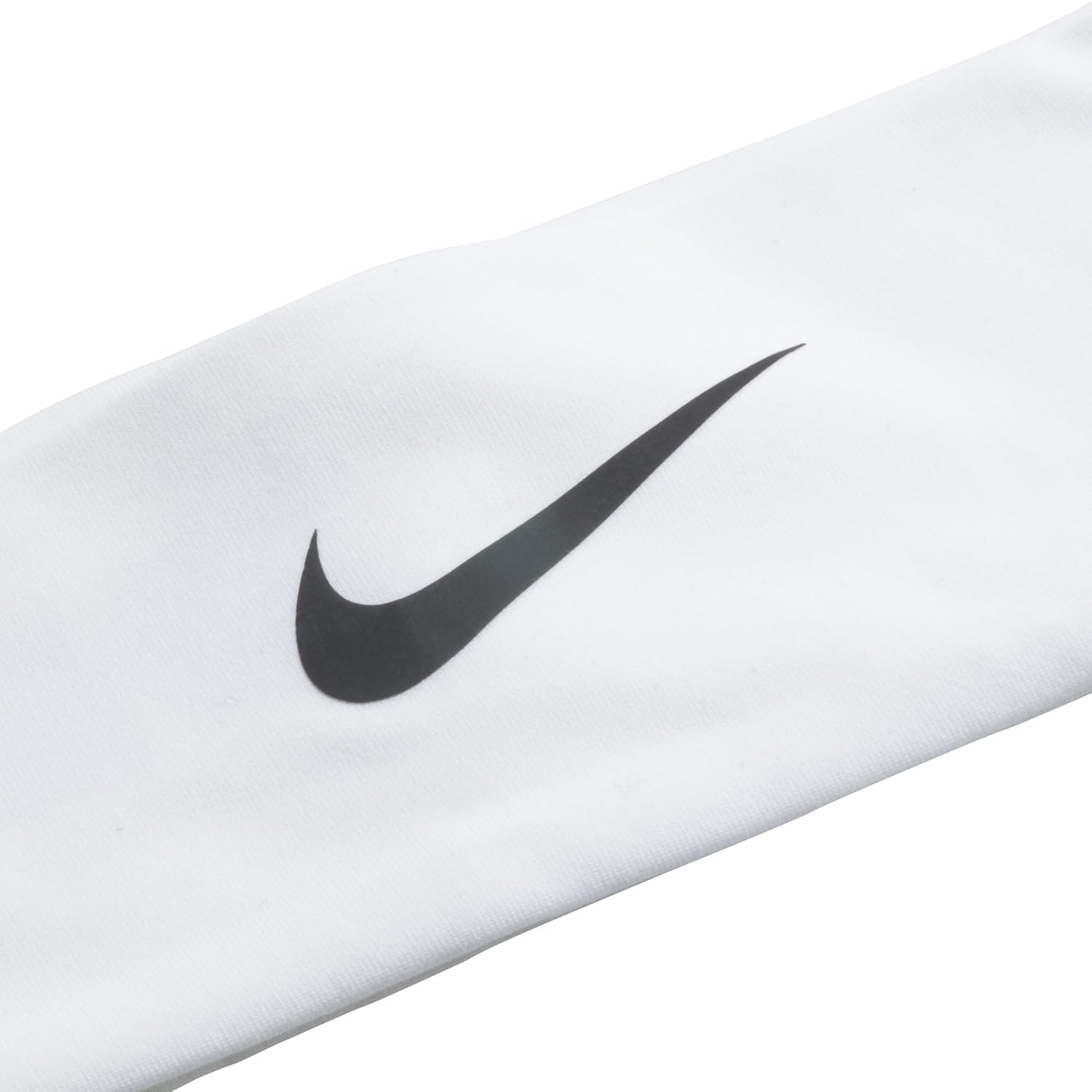 Nike Fury Headband 2.0 (OSFM,White/Black) - Image 3
