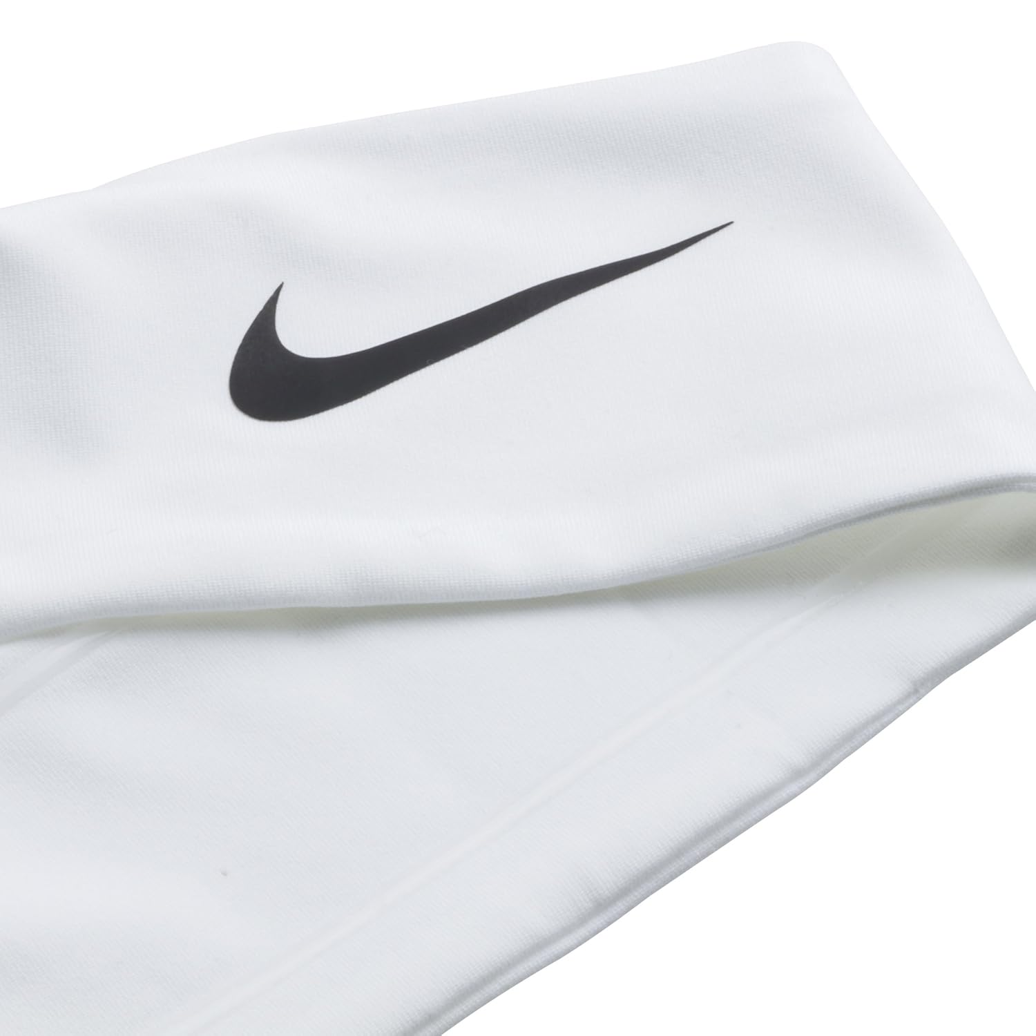Nike Fury Headband 2.0 (OSFM,White/Black) - Image 4