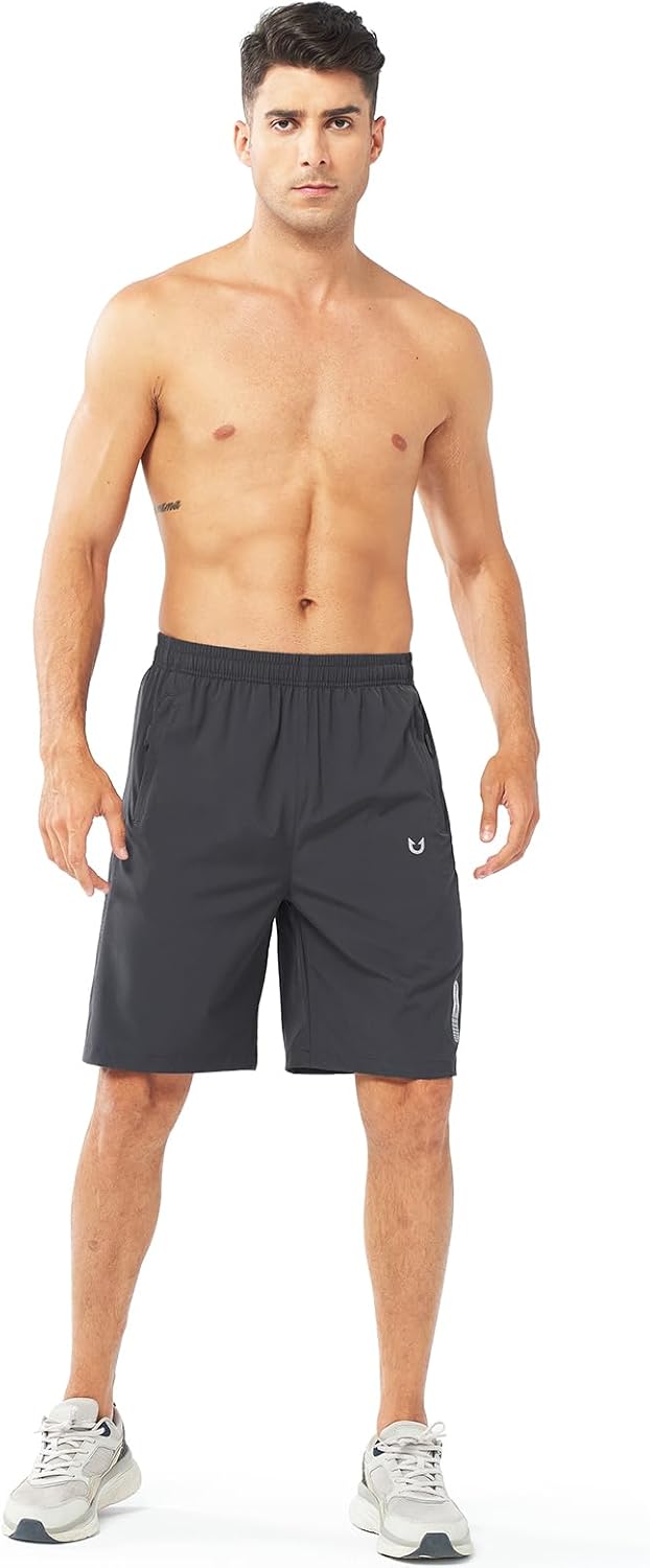 NORTHYARD Males's Athletic Working Shorts Fitness center Exercise Shorts 7"/ 9"/ 5" Fast Dry ... - Image 5