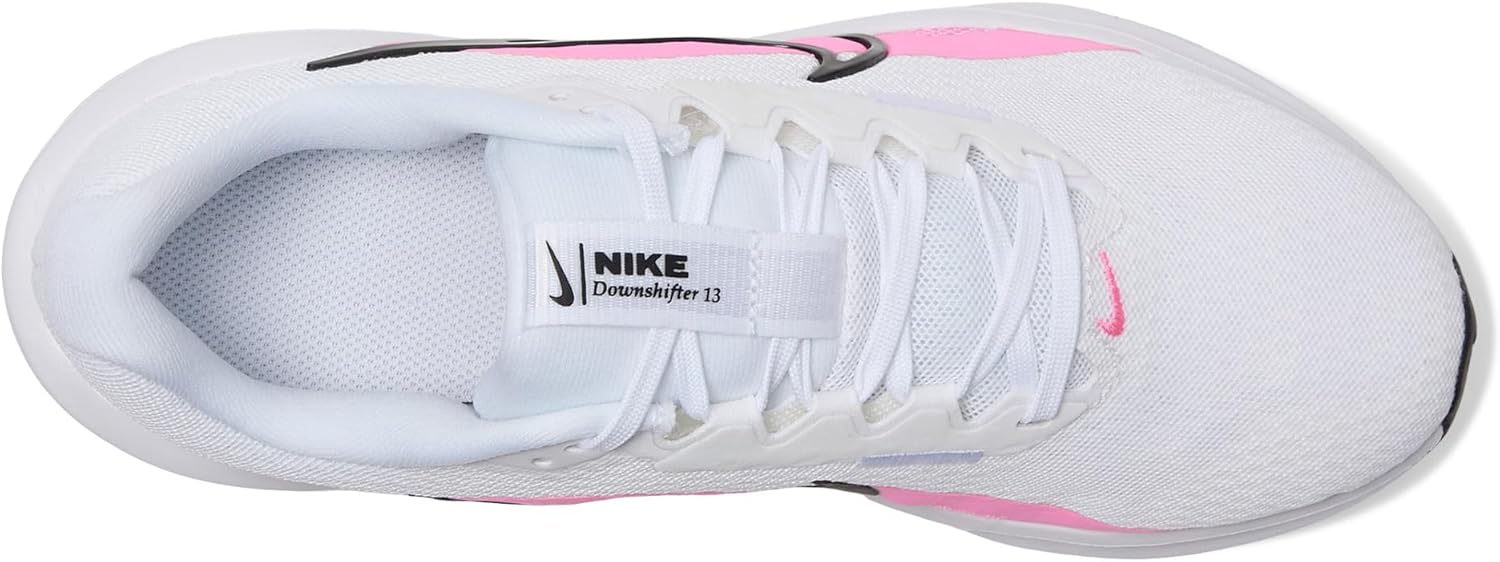 Nike Girls's Downshifter 13 Street Operating Sneakers - Image 2