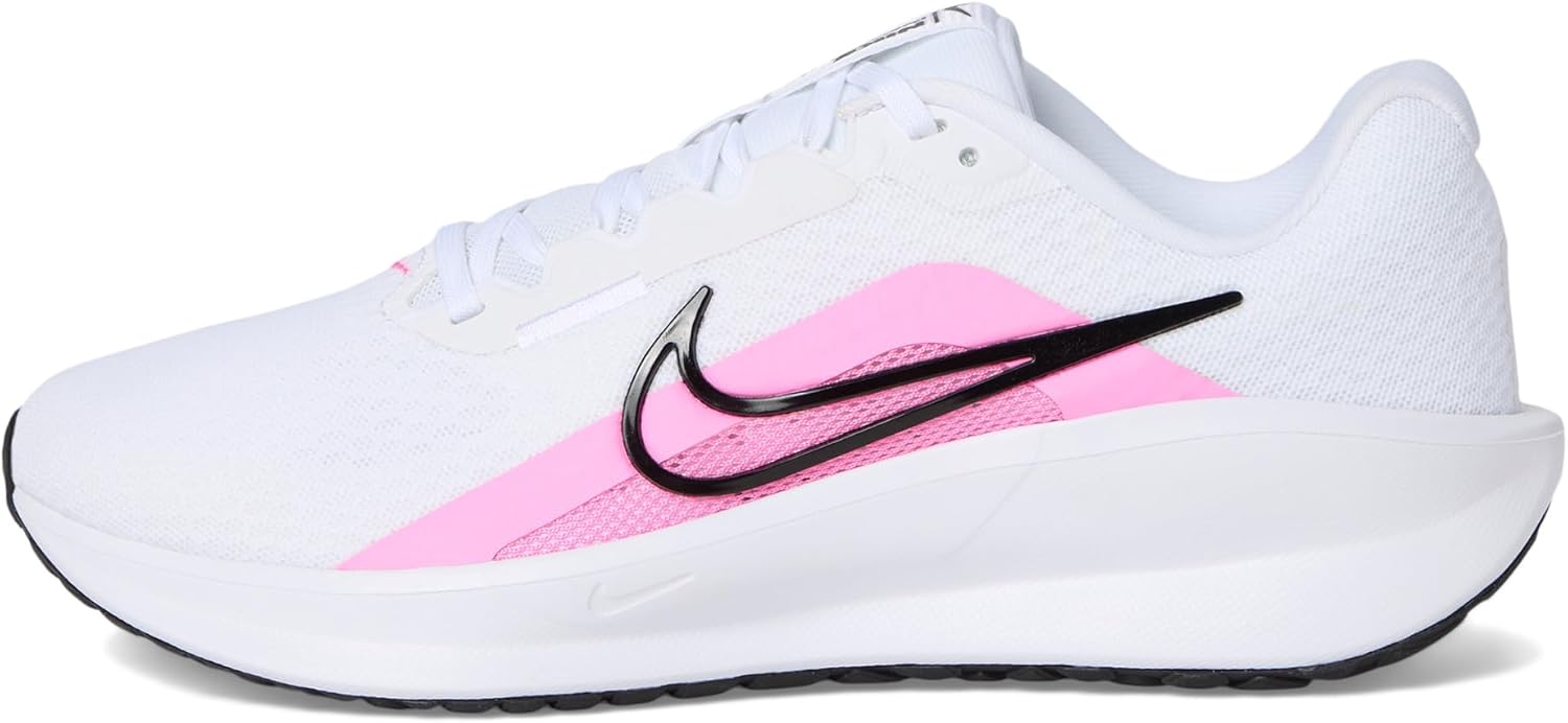 Nike Girls's Downshifter 13 Street Operating Sneakers - Image 4