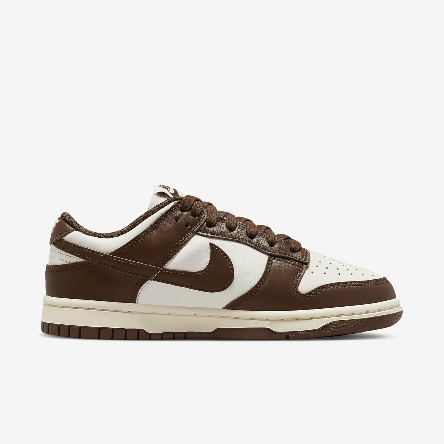 Nike Ladies's Dunk Low Sneaker - Image 3