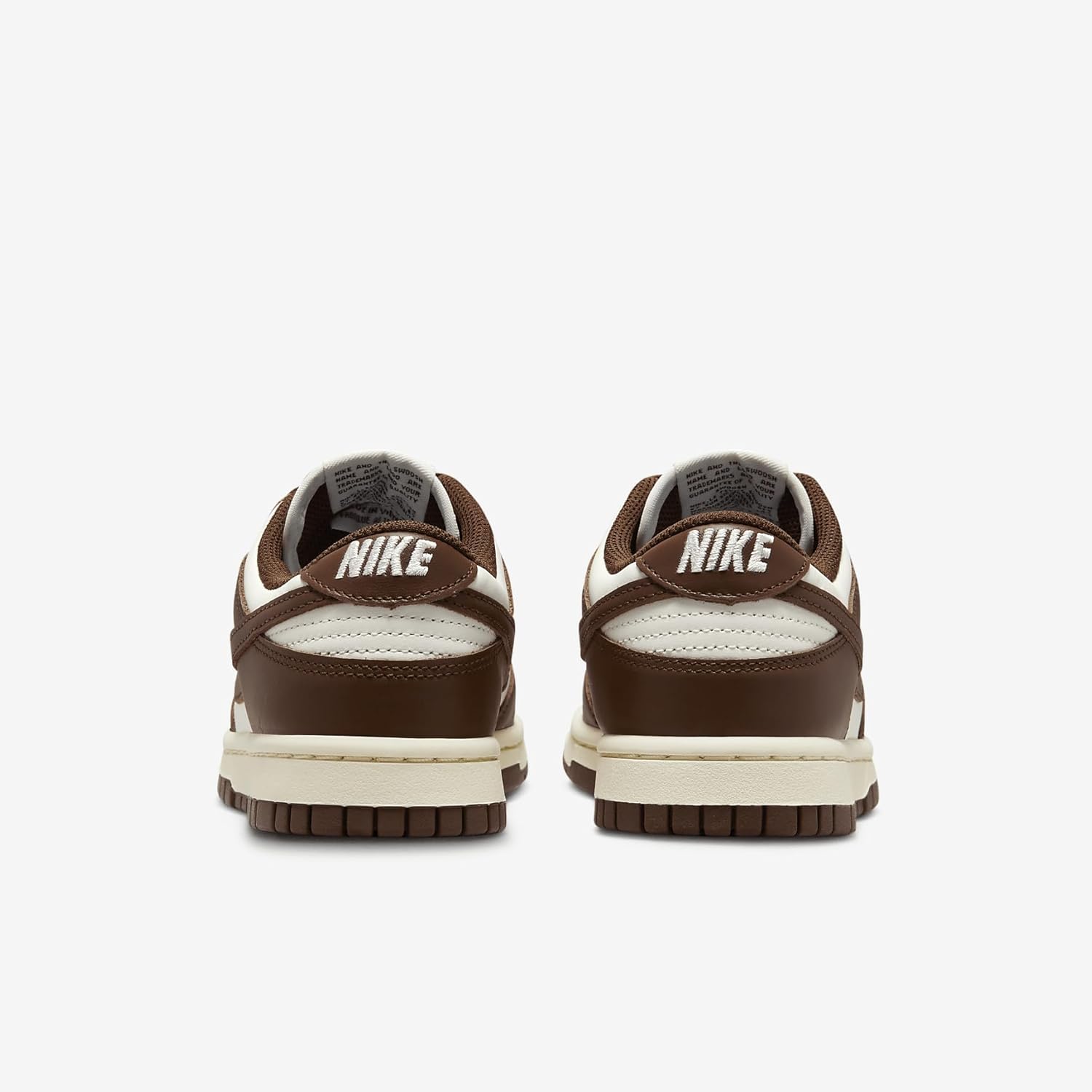 Nike Ladies's Dunk Low Sneaker - Image 6