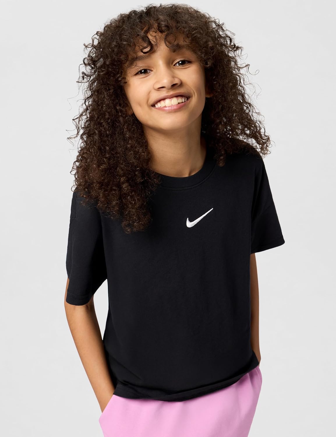 Nike Women' Sportswear Important Boyfriend T-Shirt - Image 2