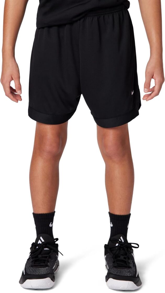 Nike Youngsters' Court docket Dri-fit 5" Basketball Shorts