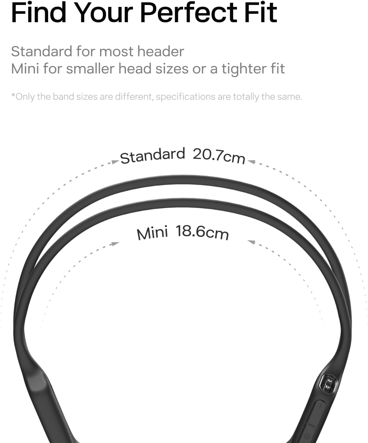 SHOKZ OpenRun Professional-Bone Conduction Headphones, Open-Ear Bluetooth Wi-fi Sport ... - Image 7