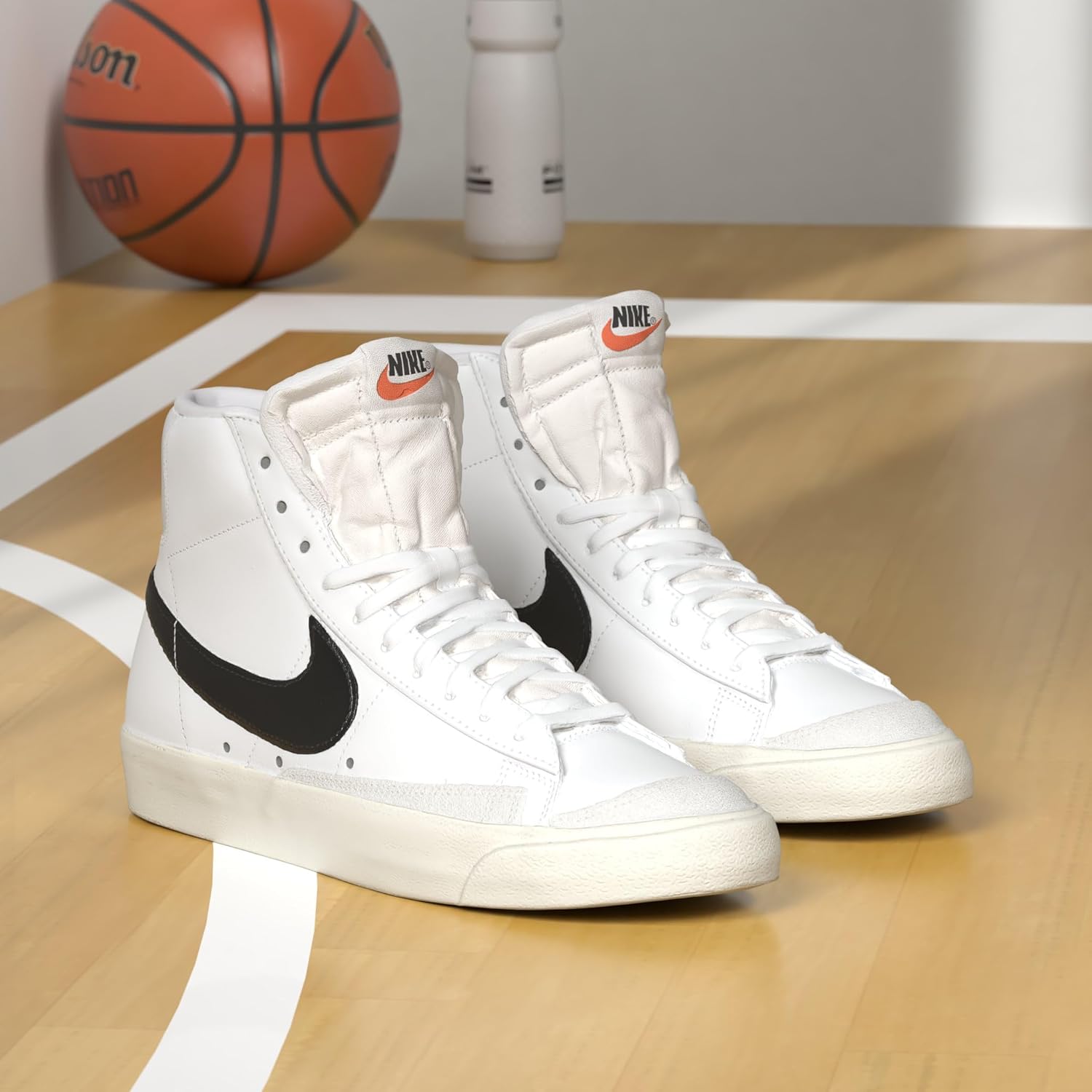 Nike Womens W Blazer Mid '77 EWT - Image 6
