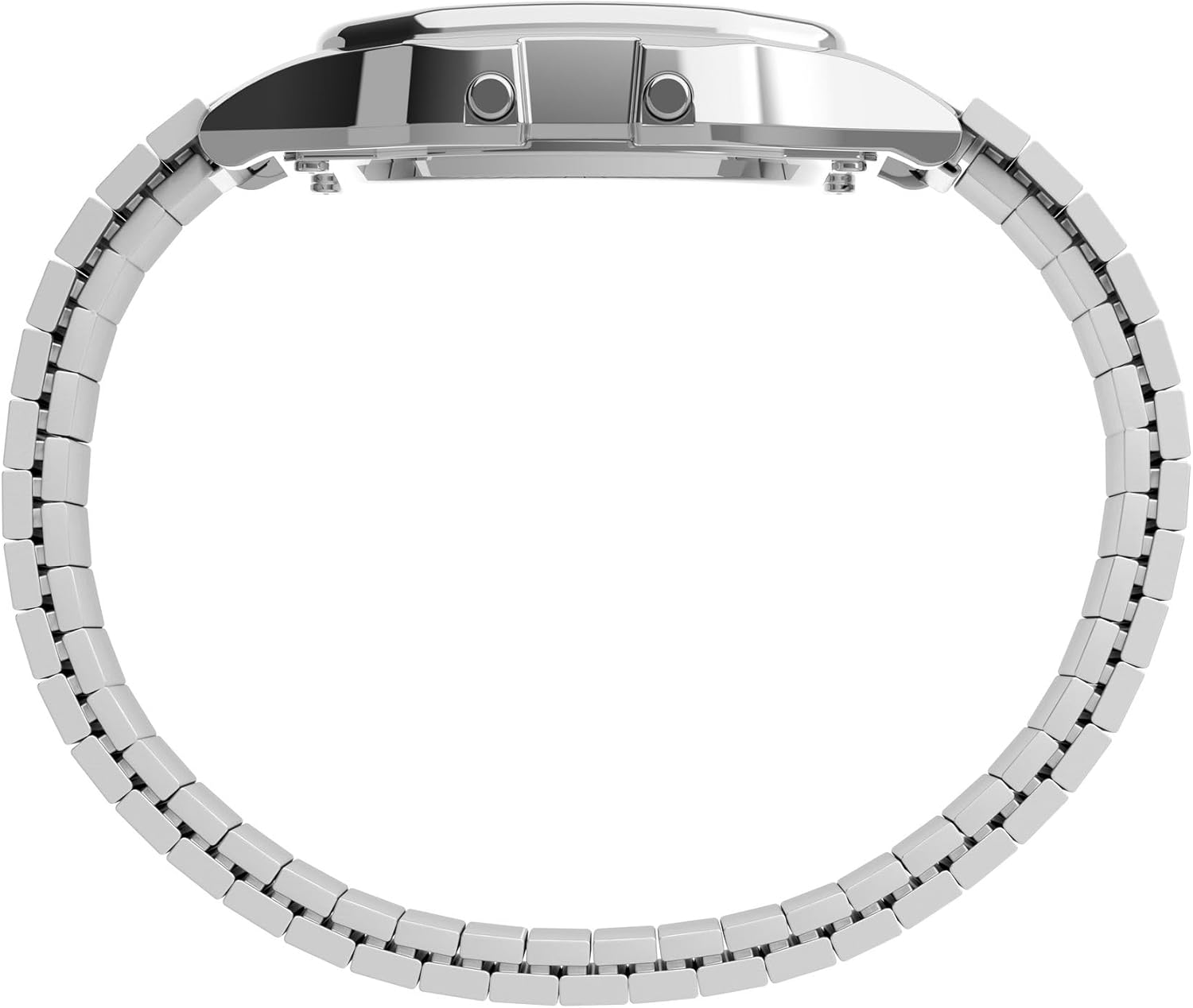 Timex Males's Basic Digital 34mm Watch - Image 2