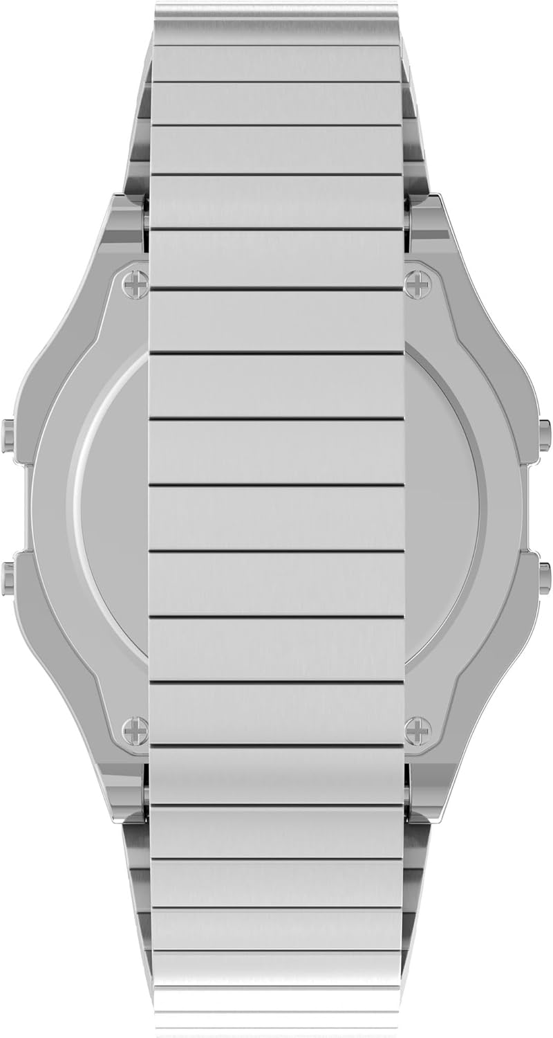 Timex Males's Basic Digital 34mm Watch - Image 3