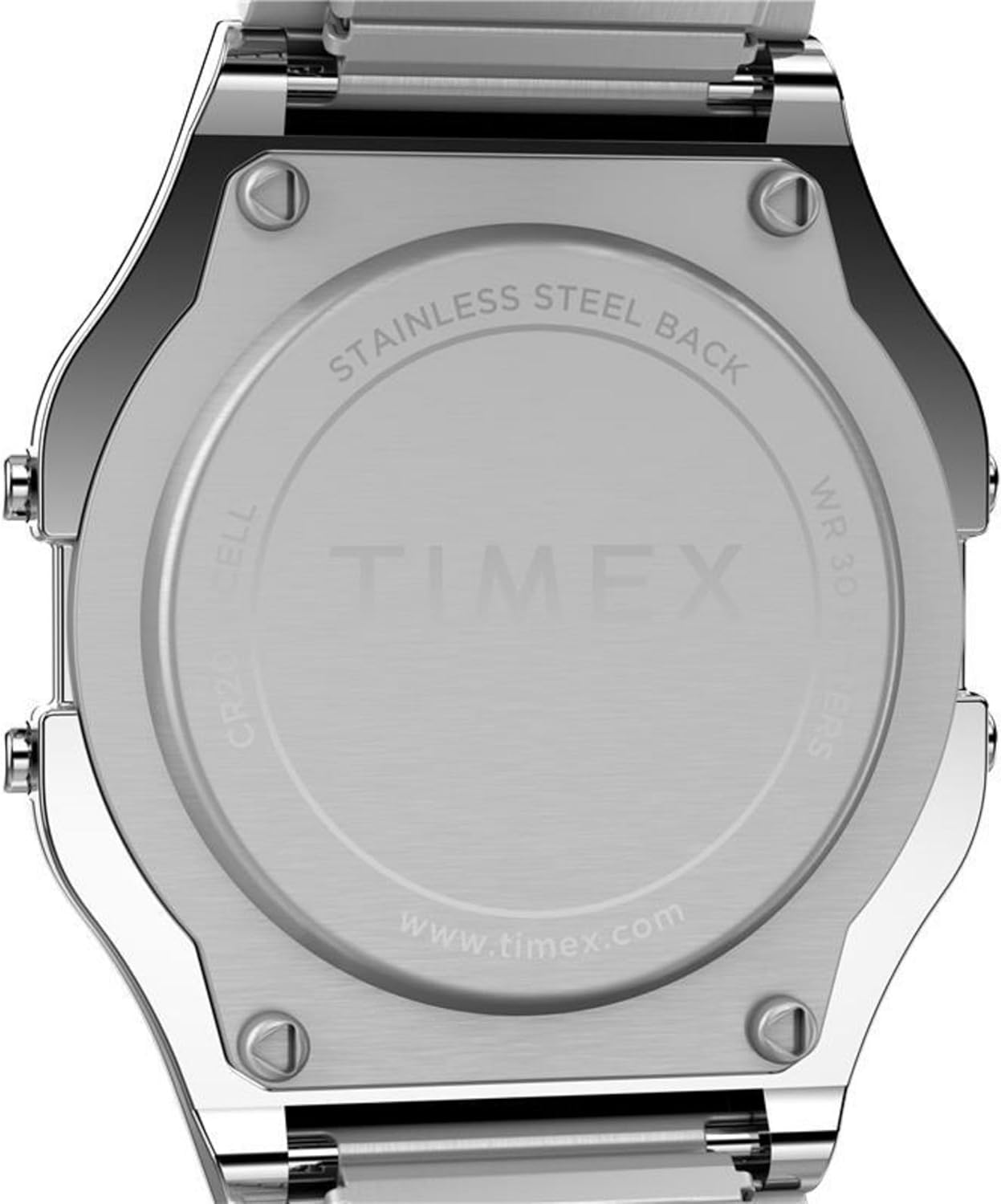 Timex Males's Basic Digital 34mm Watch - Image 4