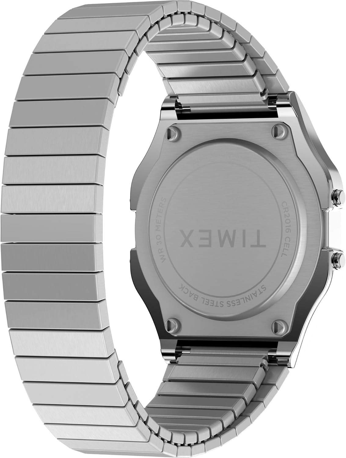 Timex Males's Basic Digital 34mm Watch - Image 5