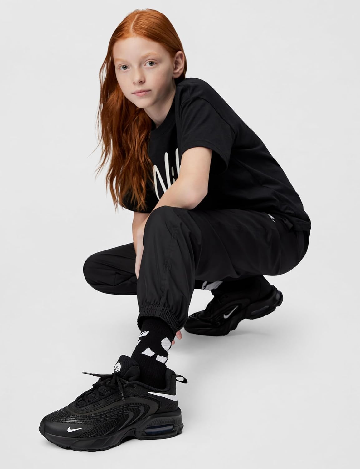 Nike Youngsters' Air Max Fireplace Footwear - Image 2