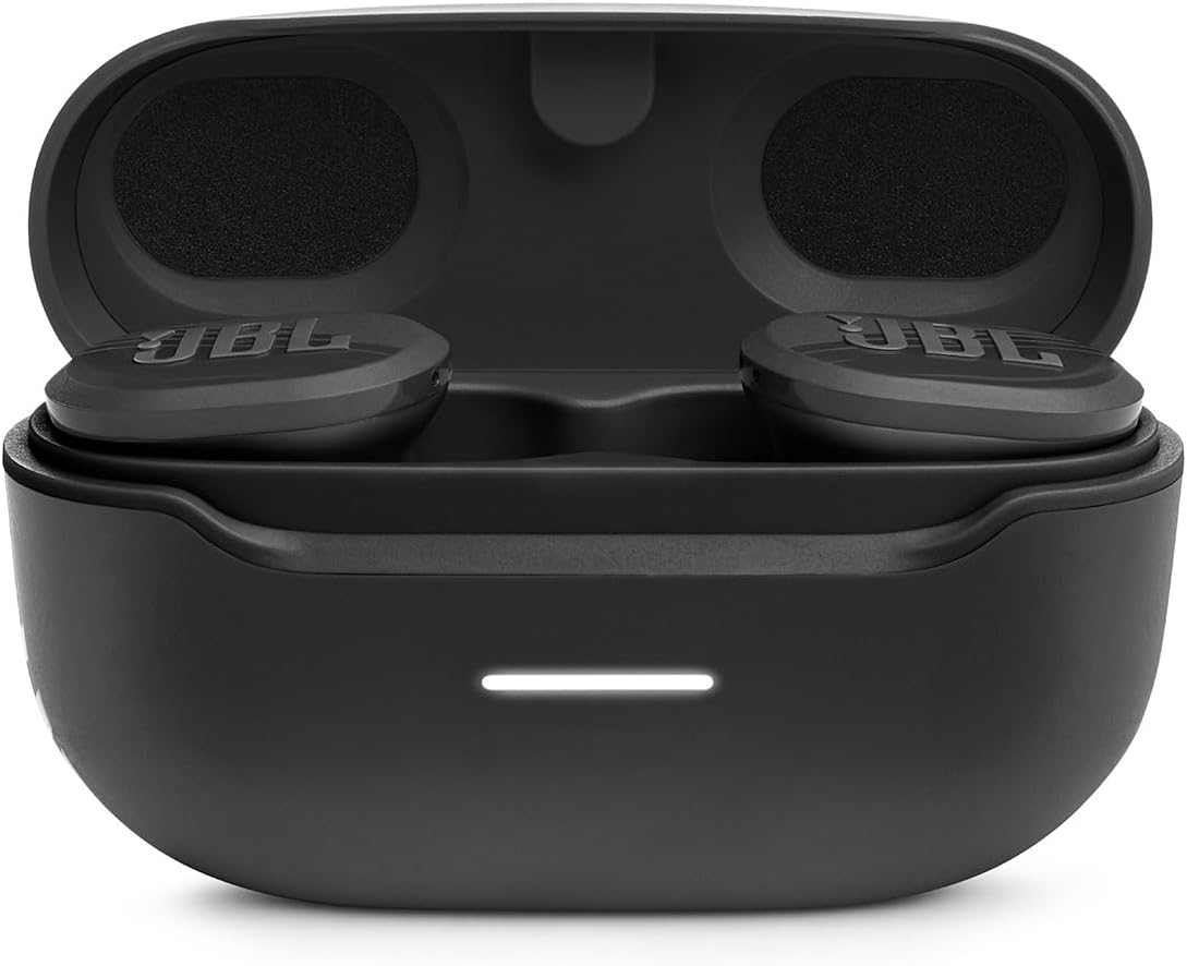 JBL JBLENDURACEBLKAM-Z Endurance Race Waterproof Wi-fi Sport Earbuds Black - ... - Image 8