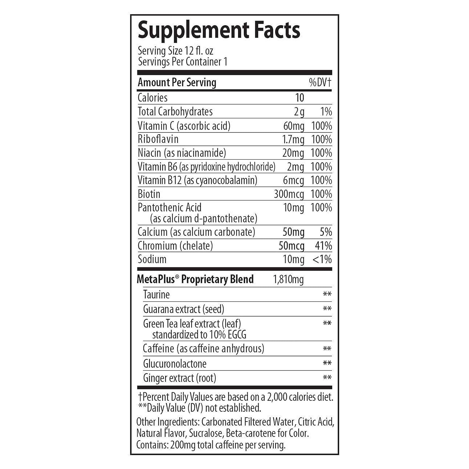 CELSIUS Assorted Flavors Official Selection Pack, Practical Important Power Drin... - Image 2