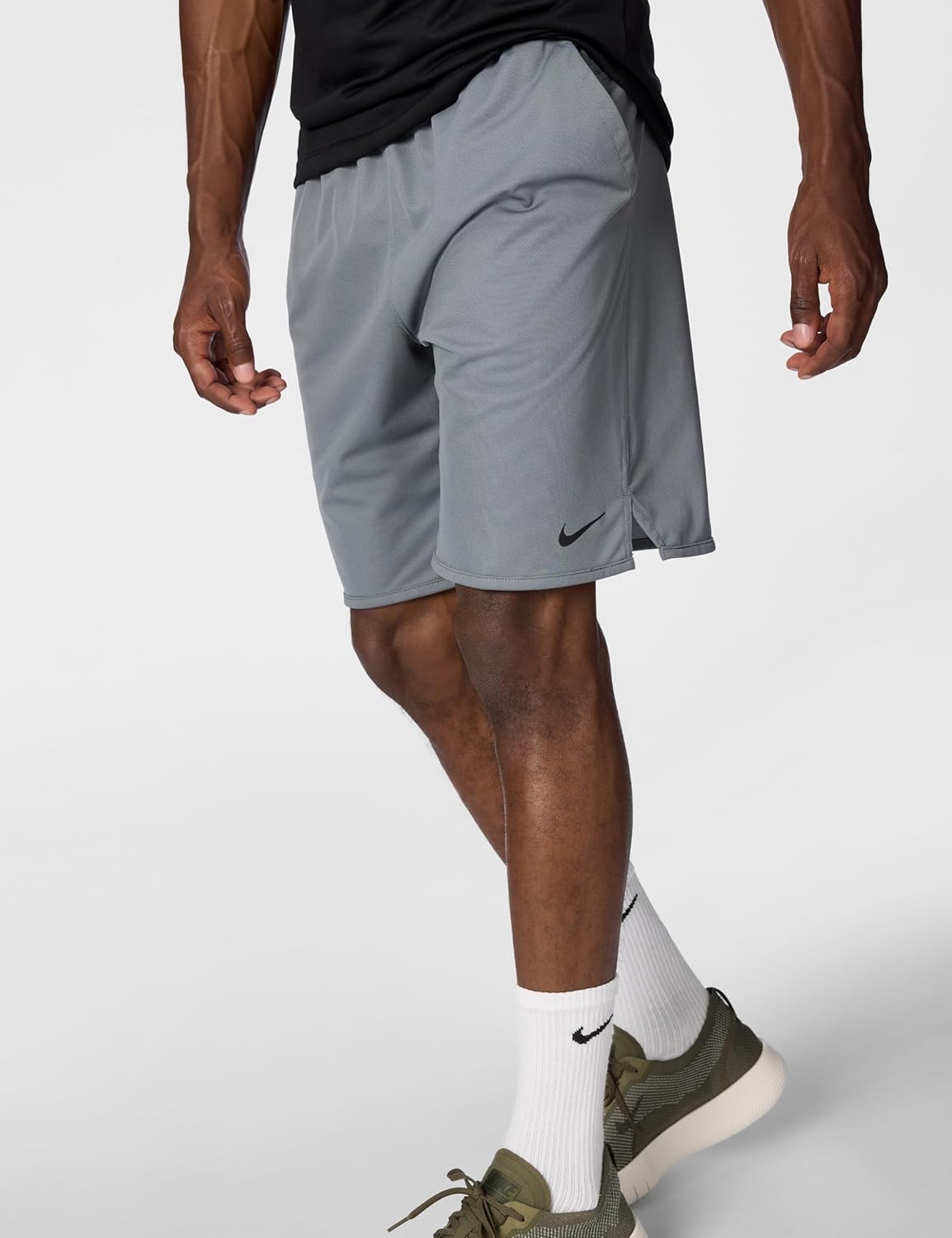 Nike Males's Totality Dri-FIT Unlined Versatile Shorts (9" Inseam) - Image 4