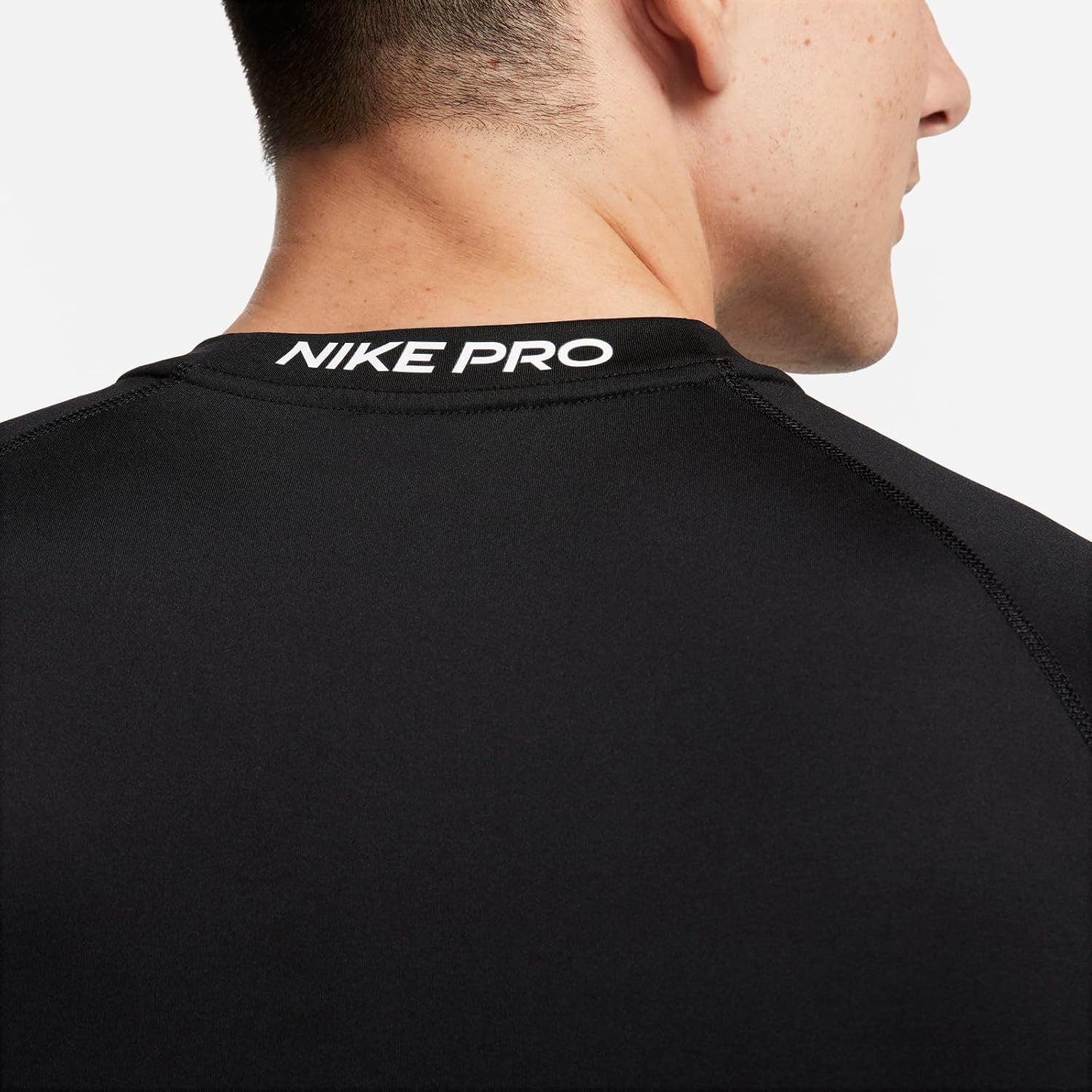 Nike, Mens, Professional Dri-Match Slim Brief Sleeve Prime - Image 5