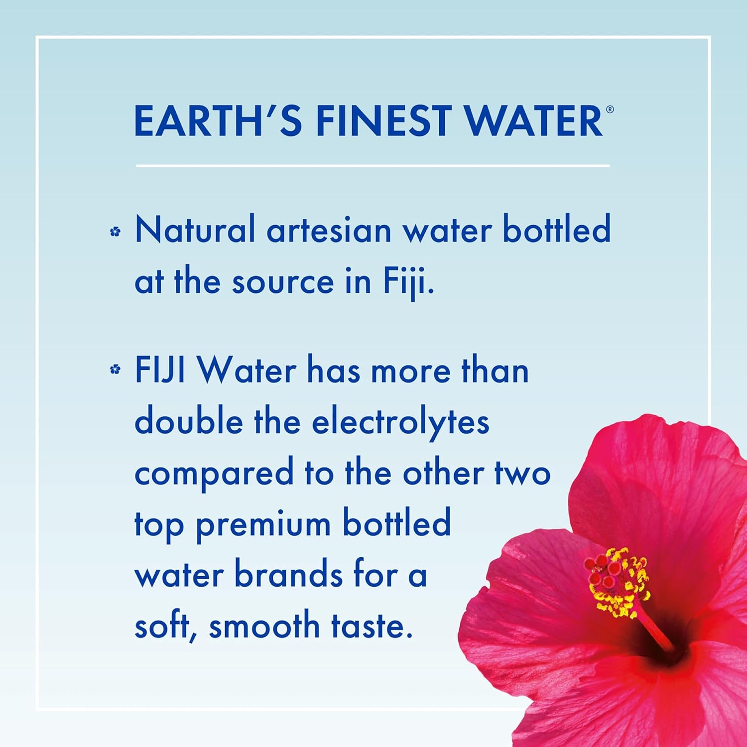 FIJI Pure Artesian Bottled Water, 1 Liter / 33.8 Fl Oz (Pack of 12) - Image 7