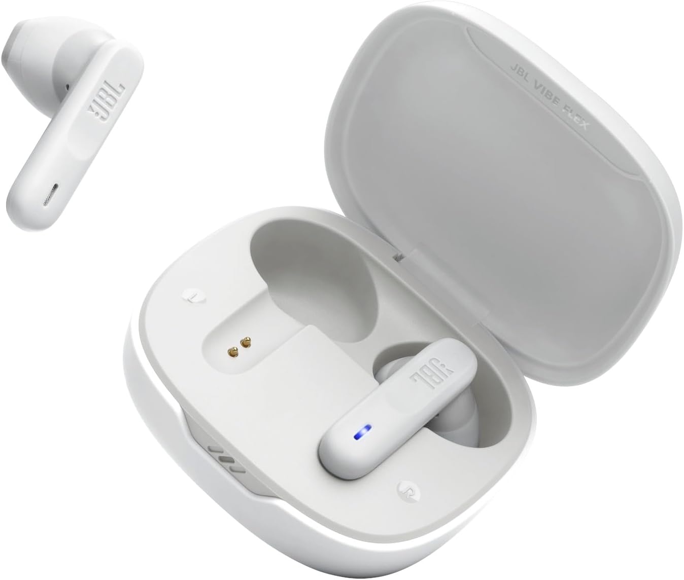 JBL Vibe Flex True Wi-fi Earbuds – Bluetooth Earphones with Deep Bass Sound, ... - Image 5