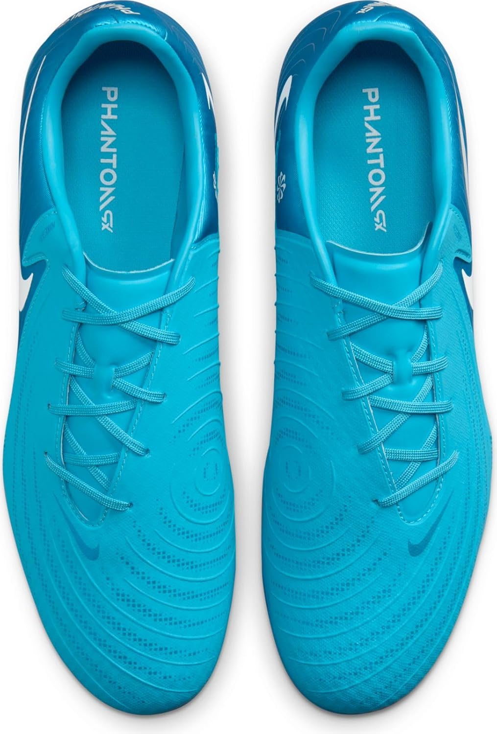 Nike Males's Phantom Gx Ii Academy Fg/Mg Soccer Shoe - Image 5