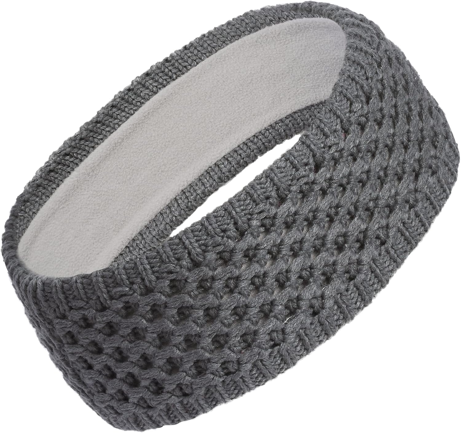 adidas Ladies's Knit Headband – Tender Winter Ear Hotter for Chilly Climate - Image 4