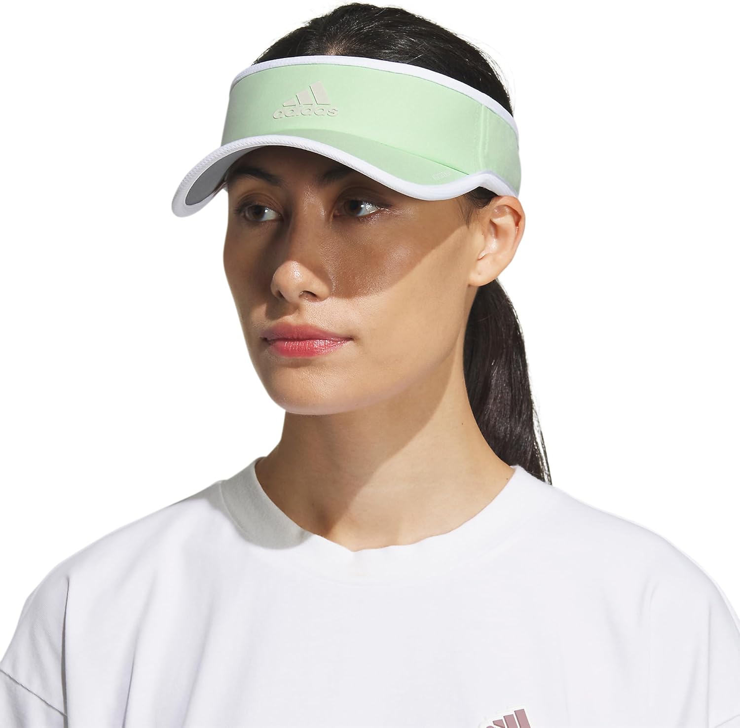 adidas Girls's Superlite 2 Visor DISCONTINUED - Image 5