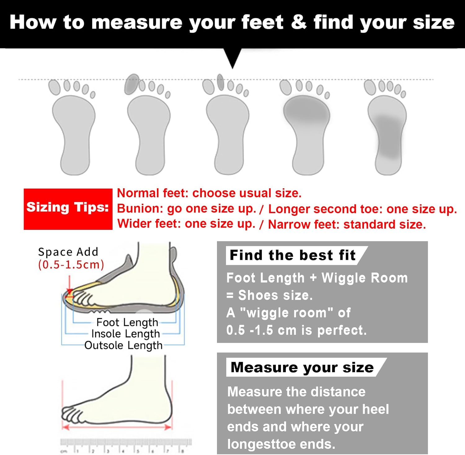 MANUEKLEAR Deadlift Footwear, Robust Anti-Slip Lifting Footwear for Males, Skilled ... - Image 2