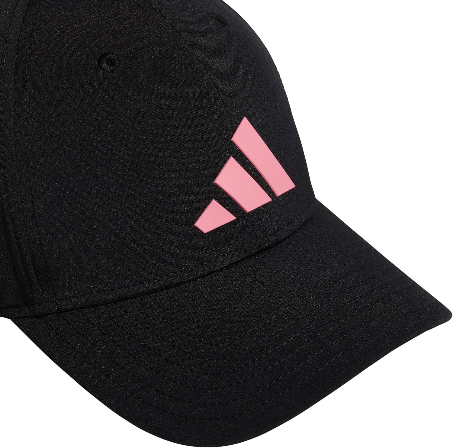 Soccer Fan Structured Adjustable Match Strapback Hat - Image 3