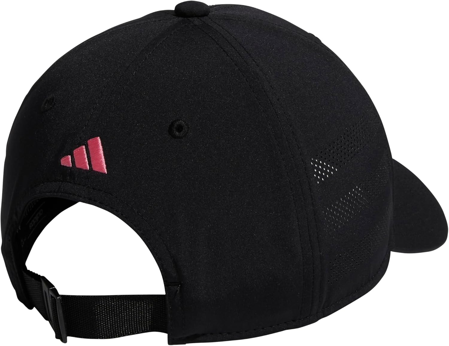 Soccer Fan Structured Adjustable Match Strapback Hat - Image 4