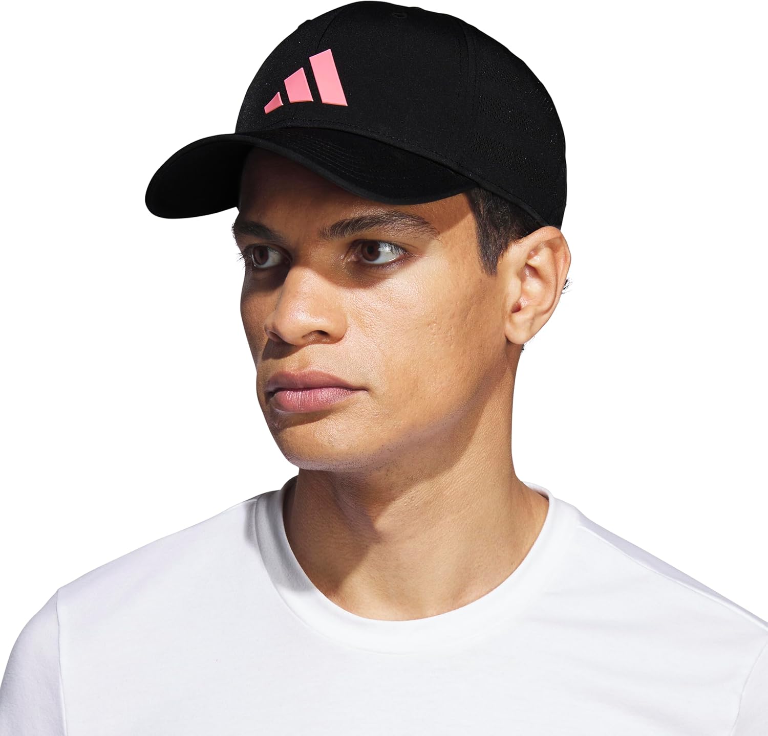 Soccer Fan Structured Adjustable Match Strapback Hat - Image 5
