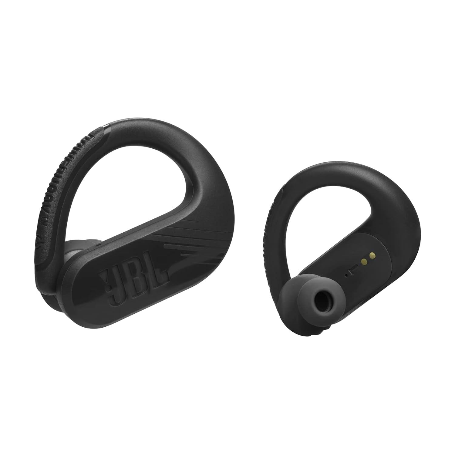 JBL Endurance Peak 3 Mud and Waterproof True Wi-fi Lively Earbuds - Black (R... - Image 3