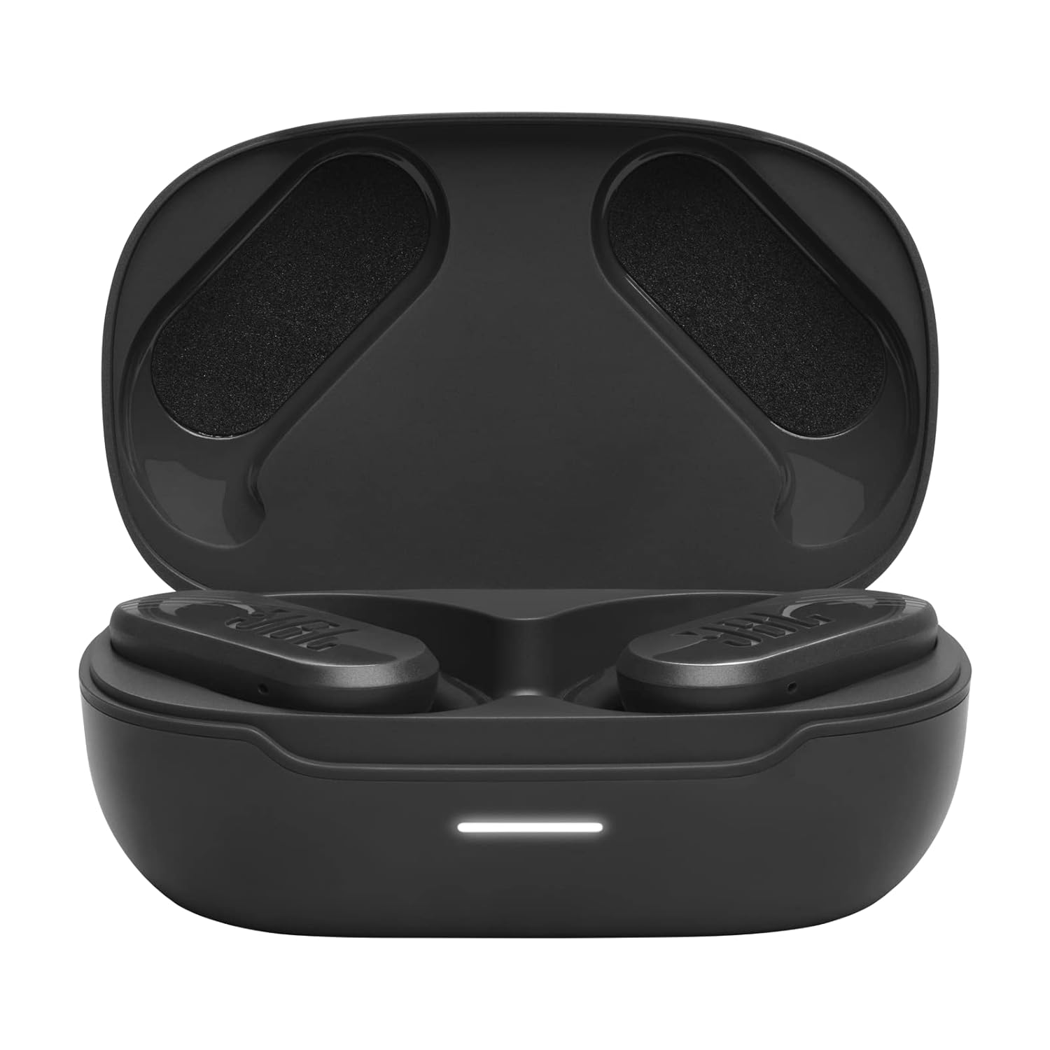 JBL Endurance Peak 3 Mud and Waterproof True Wi-fi Lively Earbuds - Black (R... - Image 5