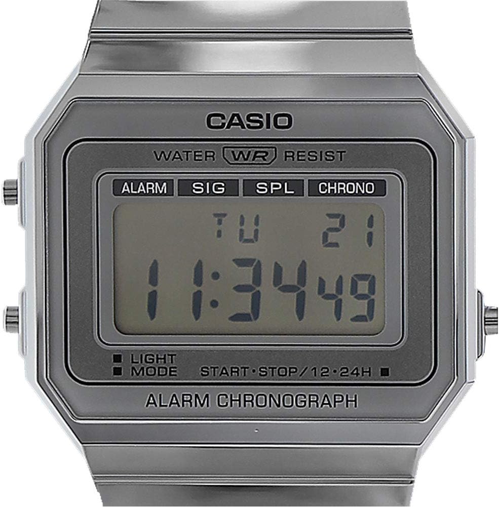 Casio Classic Retro Assortment Watch A700W - Image 3