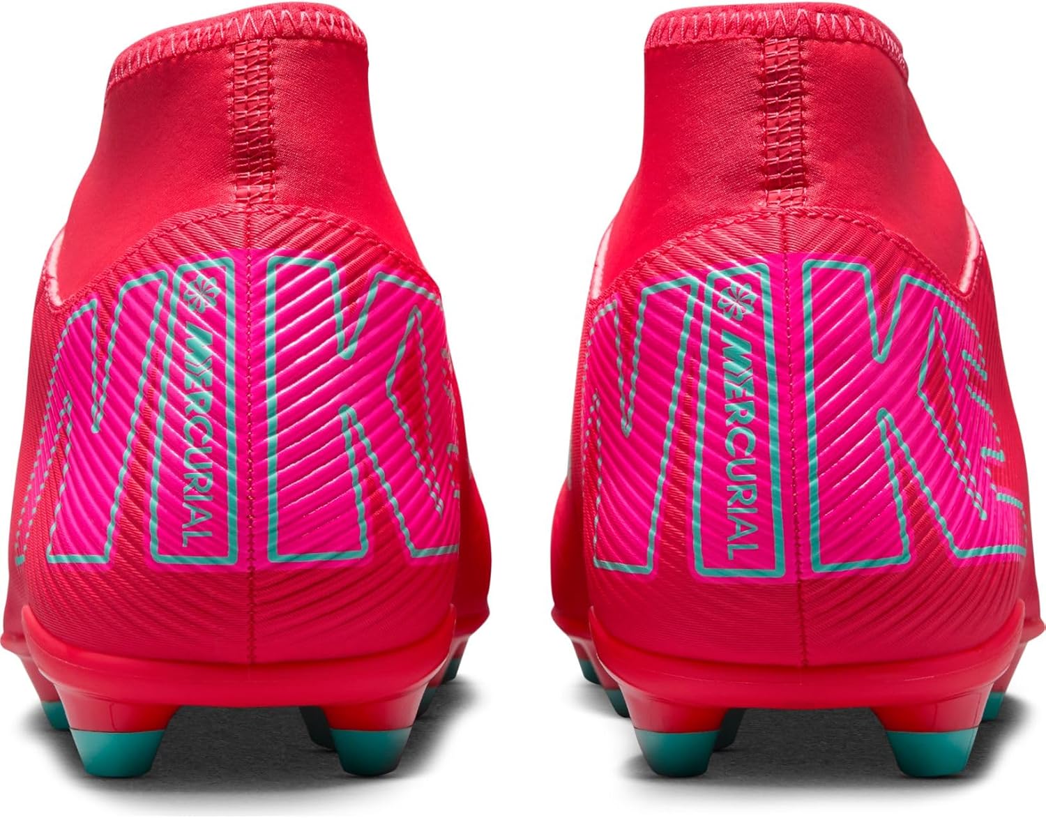 Nike Superfly 10 Membership Fg/MG Unisex Grownup Trainers - Image 3