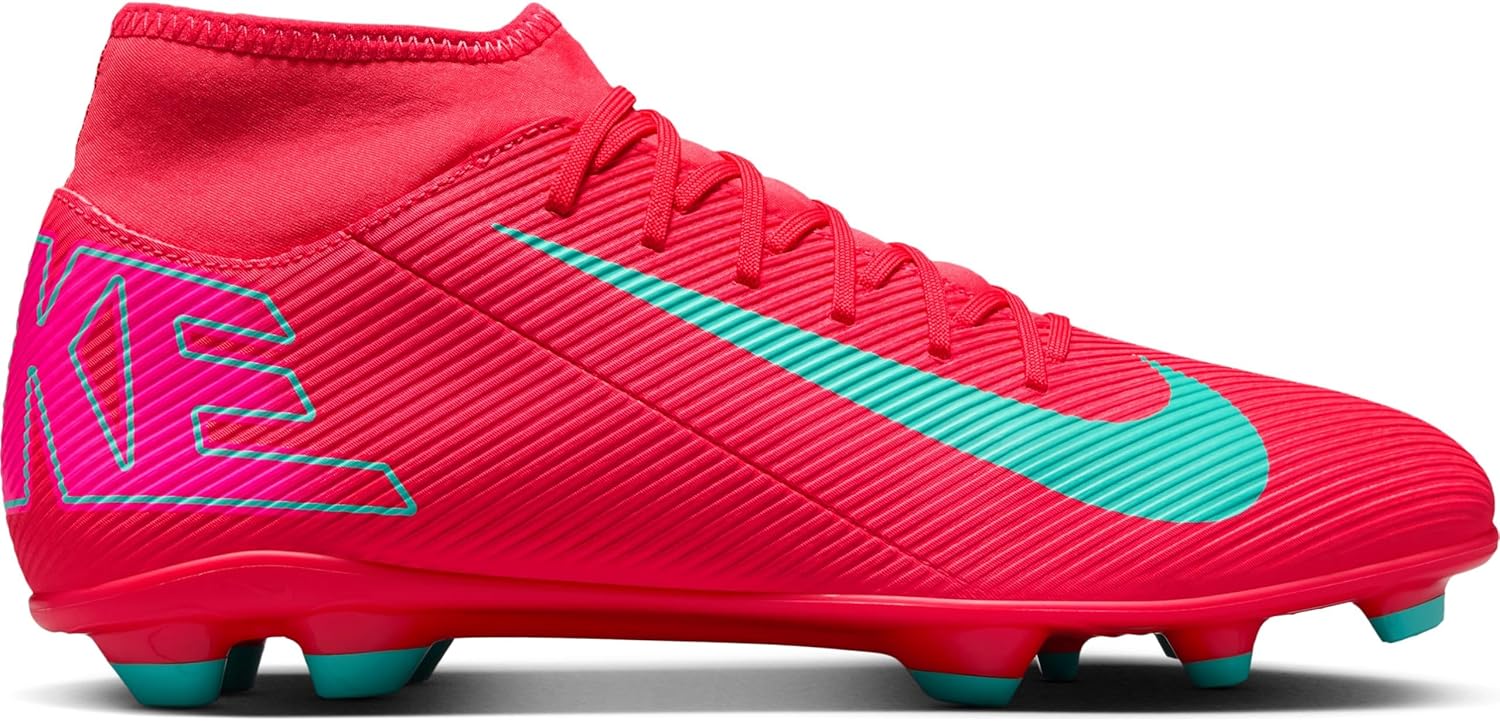 Nike Superfly 10 Membership Fg/MG Unisex Grownup Trainers - Image 6