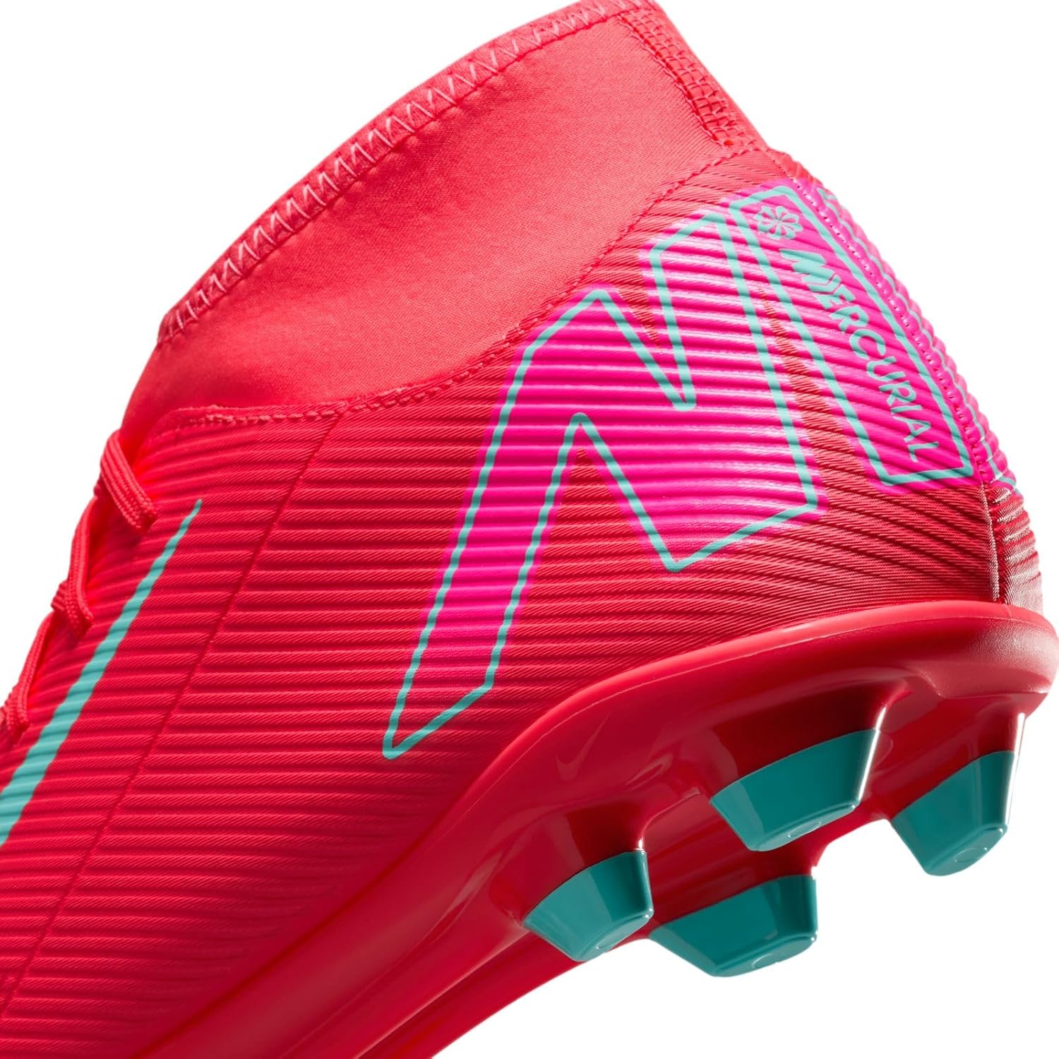 Nike Superfly 10 Membership Fg/MG Unisex Grownup Trainers - Image 9