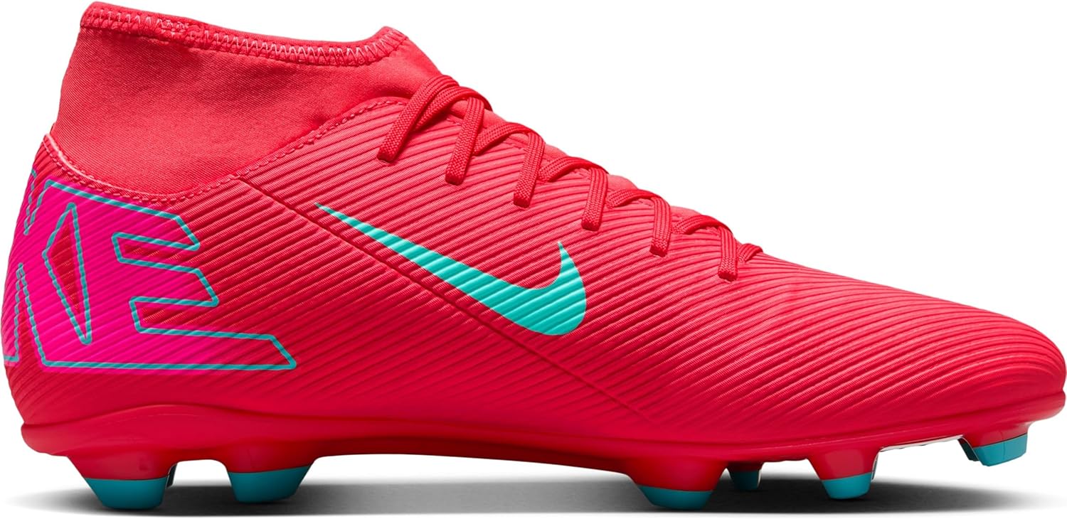 Nike Superfly 10 Membership Fg/MG Unisex Grownup Trainers - Image 11