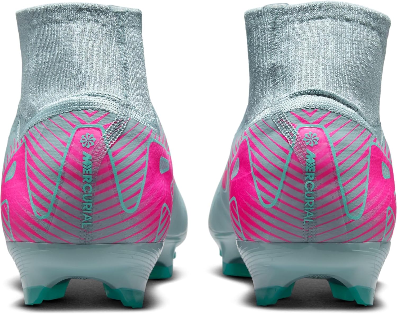 Nike Males's Mercurial Superfly 10 Membership Excessive-Prime Agency-Prime Soccer Boots - Image 3