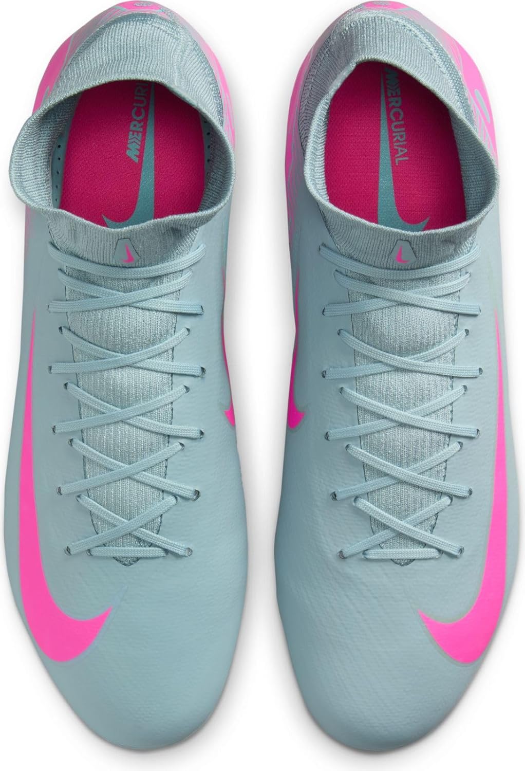 Nike Males's Mercurial Superfly 10 Membership Excessive-Prime Agency-Prime Soccer Boots - Image 5