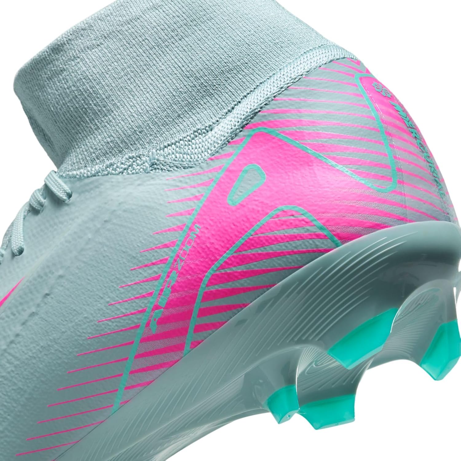 Nike Males's Mercurial Superfly 10 Membership Excessive-Prime Agency-Prime Soccer Boots - Image 8