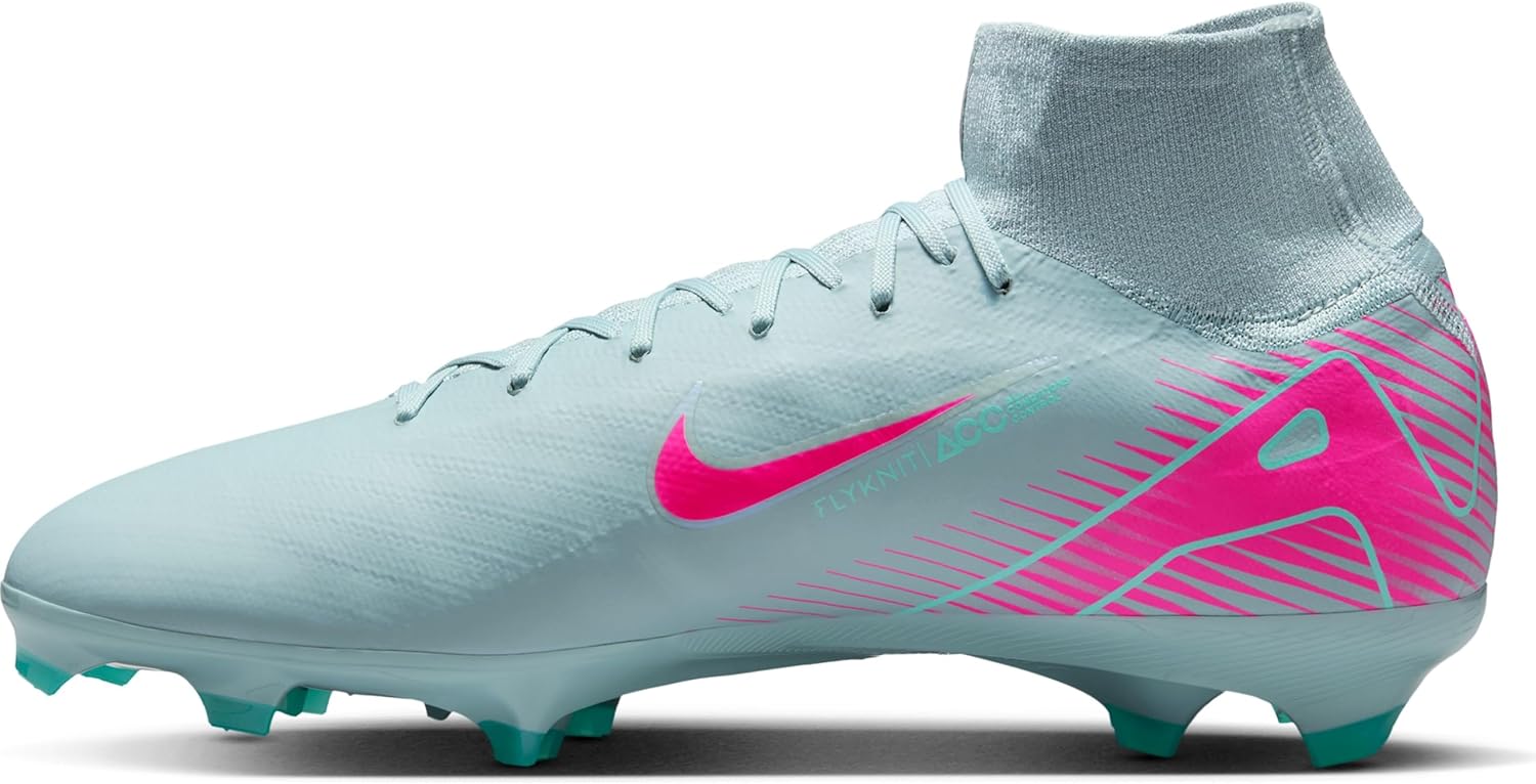 Nike Males's Mercurial Superfly 10 Membership Excessive-Prime Agency-Prime Soccer Boots - Image 9