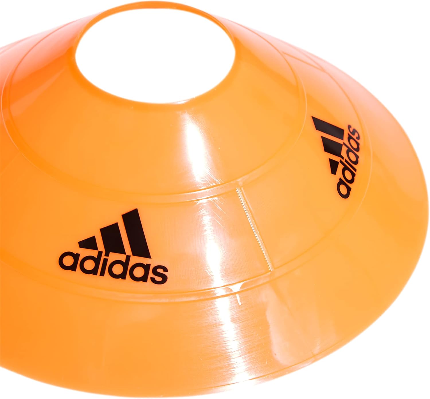 adidas Unisex-Grownup Soccer Subject Cones - Agility Drill Subject Markers - Image 5