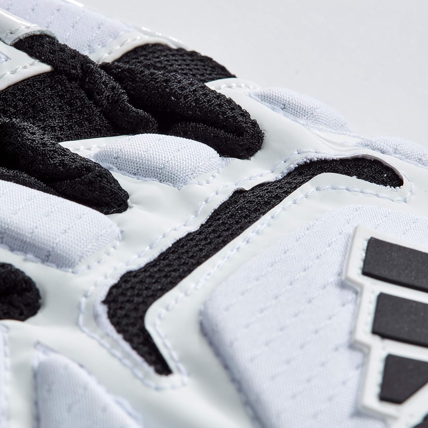 Freak MAX 2.0 Chaos Padded Lineman Grownup Soccer Gloves, A number of Types and Si... - Image 3