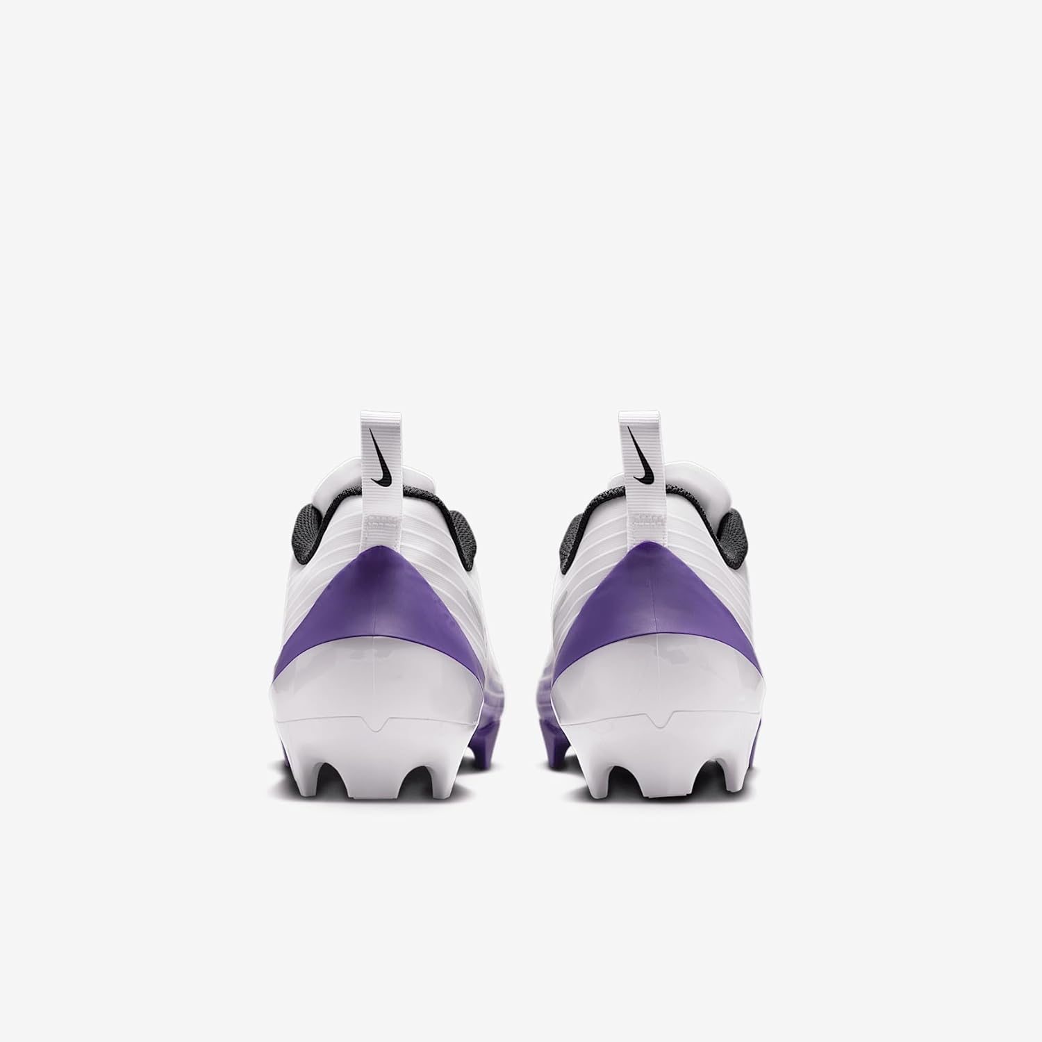 Nike Vapor Pace 3 Soccer Cleats (FB3303-102, White/College Pink/Black) - Image 6
