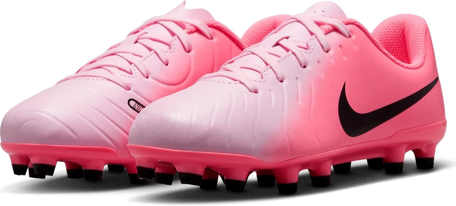 Nike Unisex-Little one Jr Legend 10 Membership Fg/Mg - Image 2