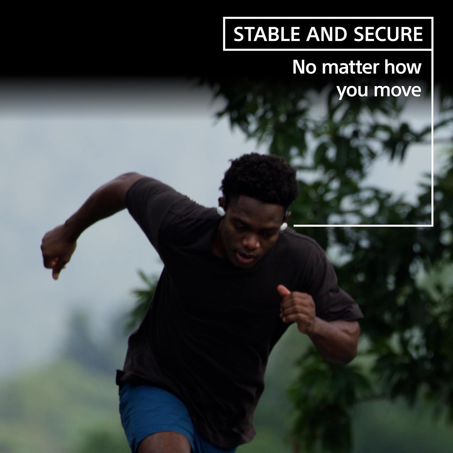 Sony Float Run Open-Ear Bluetooth Wi-fi Sport Headphones for Working and Exer... - Image 4