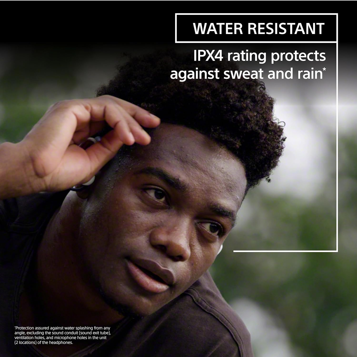 Sony Float Run Open-Ear Bluetooth Wi-fi Sport Headphones for Working and Exer... - Image 6