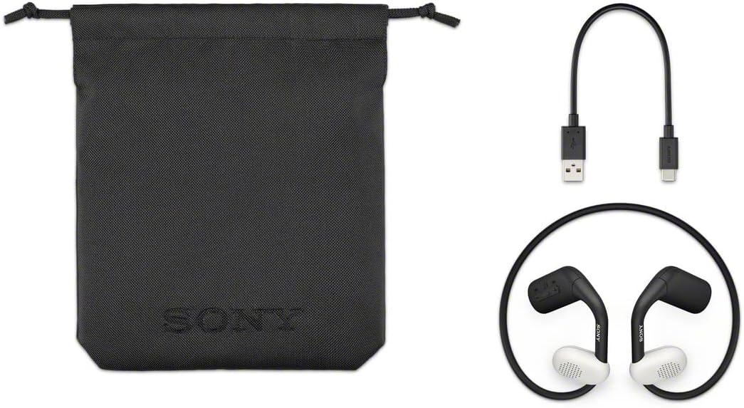 Sony Float Run Open-Ear Bluetooth Wi-fi Sport Headphones for Working and Exer... - Image 12