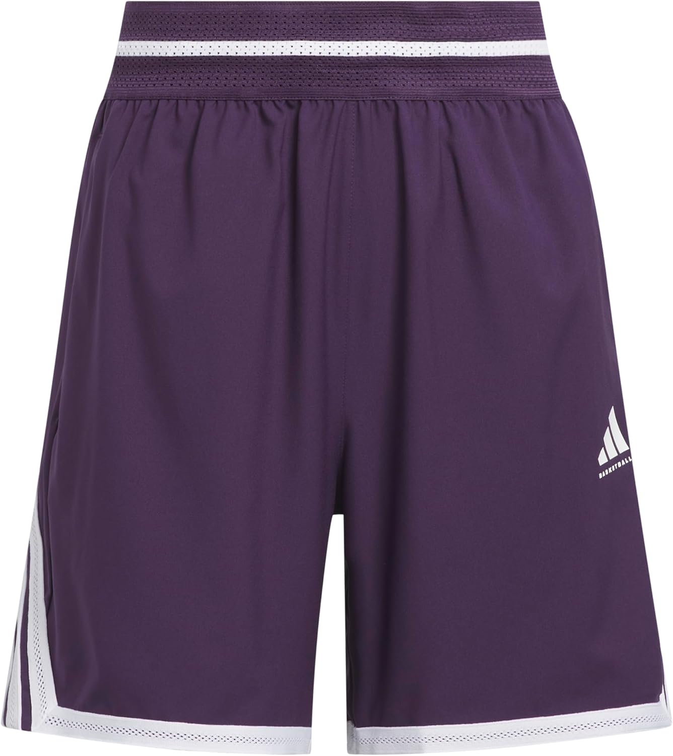 adidas Ladies's CrazyLite Basketball Shorts - Image 4